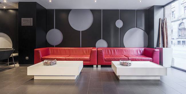 Hotel ILUNION Almirante Barcelona Hotel ILUNION Almirante Barcelona