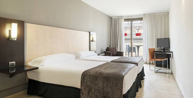 Hotel ILUNION Almirante Barcelona Hotel ILUNION Almirante Barcelona