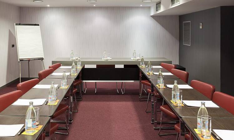 Forum Room Hotel ILUNION Almirante Barcelona Forum Room Hotel ILUNION Almirante Barcelona